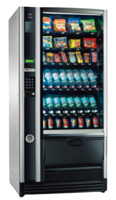 Sfera Vending Machine