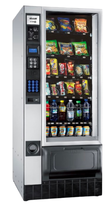 Evoca Vivace Vending Machine