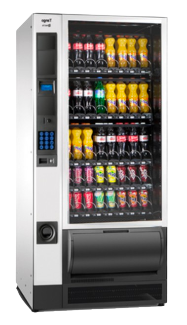 Evoca Tango Cold Drinks Vending Machine