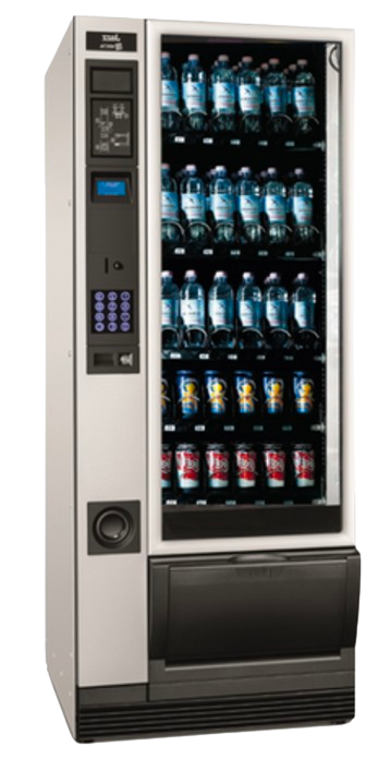 Evoca Jazz Cold Vending Machine